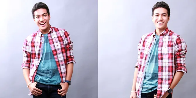 Si Ganteng Masaji, Calon Bintang Baru Yang Bakal Beri Ceramah