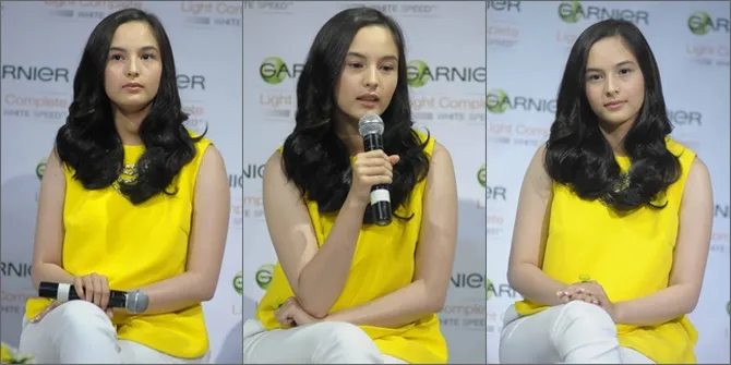 Siap Jadi Srikandhi, Chelsea Islan Ungkap Serunya Belajar Panahan