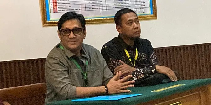 Sidang Mediasi Andre Taulany Kembali Tertunda, Hakim Beri Kesempatan Terakhir