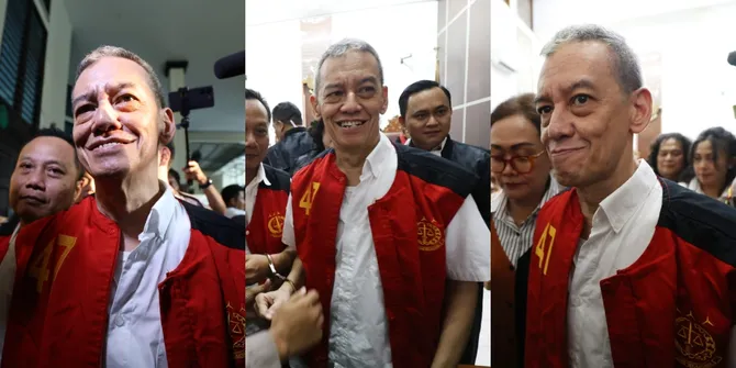 Sidang Tuntutan Fariz RM Ditunda Lagi, Hakim Beri Peringatan Tegas