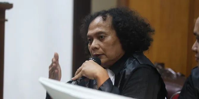 Sidang Vonis Fariz RM Ditunda, Hakim Kabulkan Permintaan Kuasa Hukum Digelar Tatap Muka