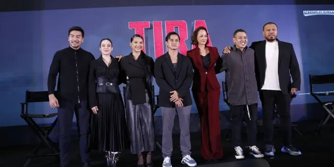 Sinopsis dan Fakta Serial 'TIRA', Kisah Perempuan Muda yang Mendapatkan Kekuatan Super - Dibintangi Chelsea Islan
