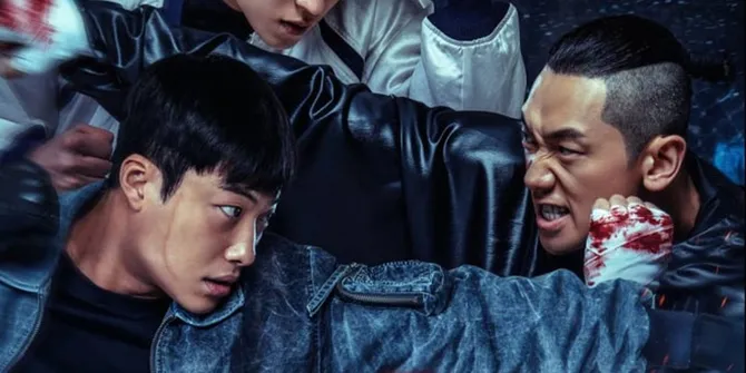 Sinopsis BLOODHOUNDS 2, Tiga Tahun Setelah Series Pertama