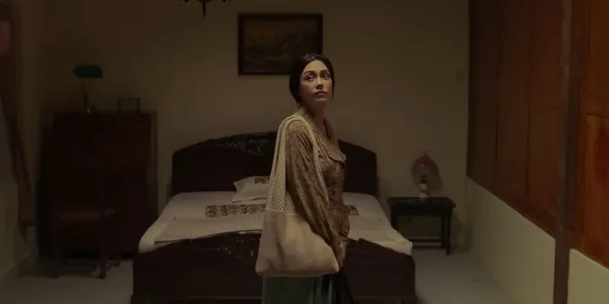 Sinopsis 'DANYANG WINGIT JUMAT KLIWON', Celine Evangelista Jadi Tumbal Terakhir Wayang Kulit Manusia