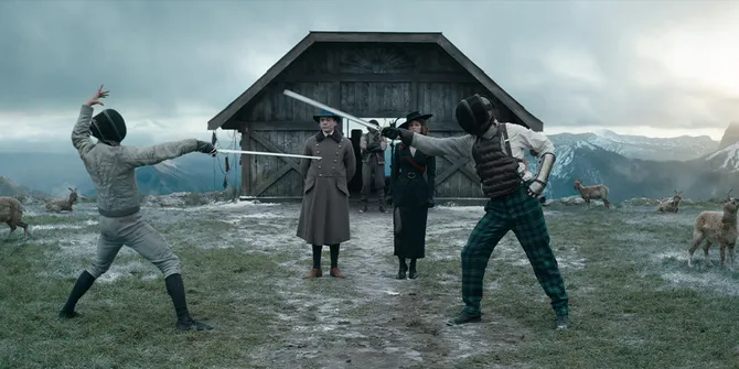 Sinopsis Film ‘KING’S MAN’, Kisah Asal Mula Terbentuknya Badan Intelejen Rahasia