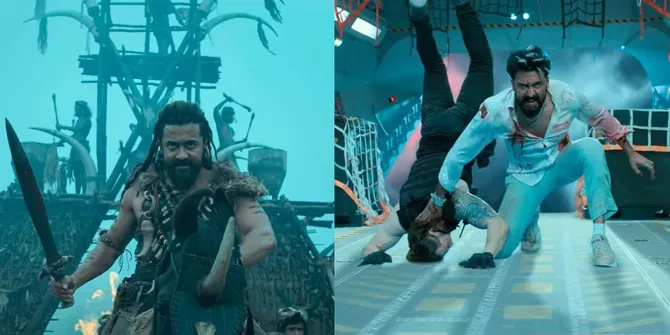 Sinopsis 'KANGUVA' (2024), Film Action Fantasy India yang Dibintangi Suriya, Bobby Deol dan Disha Patani - Suguhkan Kisah Epik Sang Pejuang di Dua Zaman yang Berbeda