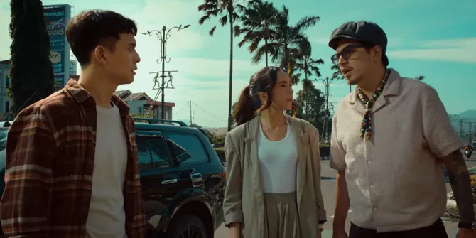 Sinopsis 'SI PALING AKTOR': Kevin Julio, Jourdy Pranata, & Beby Tsabina Berjibaku Lawan Penculik