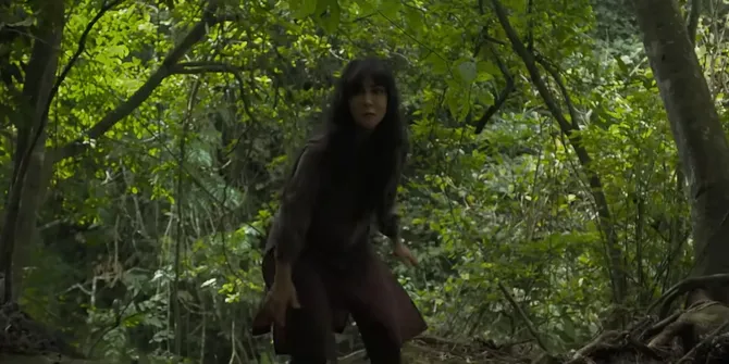 Sinopsis 'SUZZANNA: SANTET, DOSA DI ATAS DOSA': Luna Maya Nggak Jadi Hantu Lagi