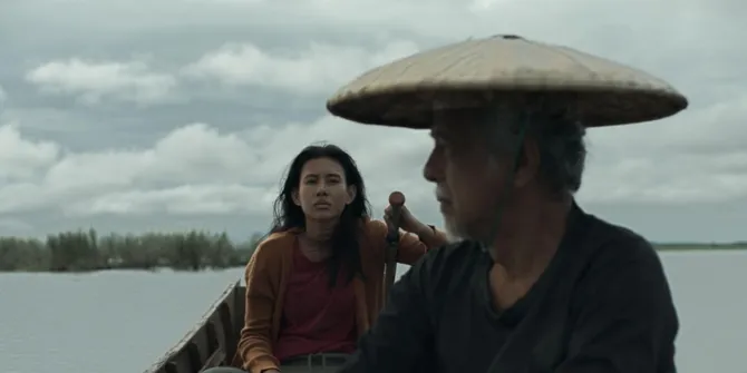 Sinopsis 'TALE OF THE LAND' Shenina Cinnamon Perankan Gadis Dayak yang Terjebak Trauma Konflik Tanah Adat