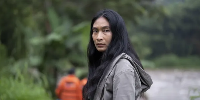 Sinopsis 'TEBUSAN DOSA' yang Dibintangi Happy Salma, Kisah Horor Dosa Masa Lalu Seorang Ibu