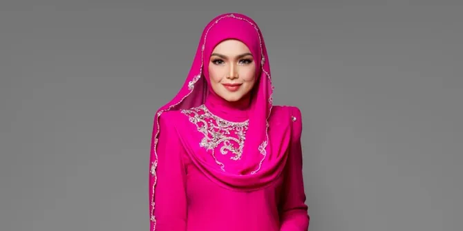 Siti Nurhaliza Alami Kecelakaan Lalu Lintas, Terungkap Kondisinya