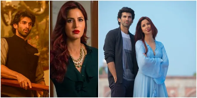 Sneak Peek 'FITOOR', Romansa Beda Kasta Katrina dan Aditya Roy