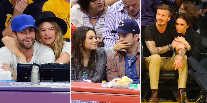 So Sweet! Yuk Intip Momen Mesra Para Seleb Saat Kencan Seru