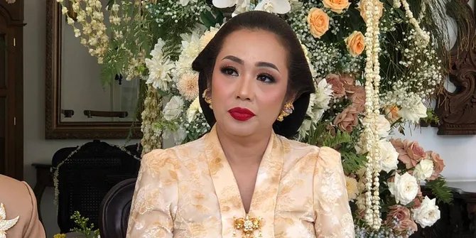 Soimah Pilih Tema Sederhana Buat Pernikahan Aksa Uyun, Karena Gak Berniat Pamer