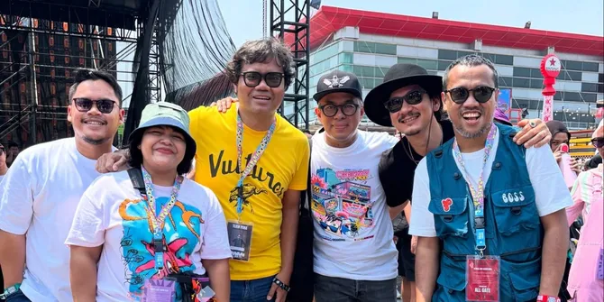 Soleh Solihun Soal Kisruh Pestapora 2025: Musisi, Penonton, & Penyelenggara Sama-Sama Warga