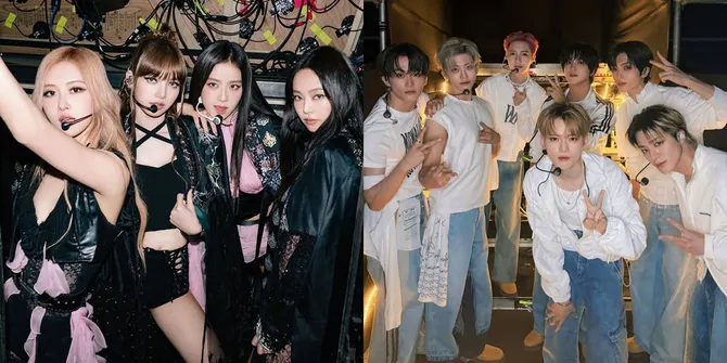 Solid Tanpa Pemimpin, 9 Grup K-Pop Ini Sukses dengan Format No Leader
