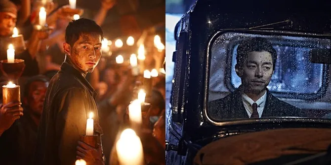 Song Joong Ki Juara Aktor Film Korea Paling Berpengaruh Juli 2017