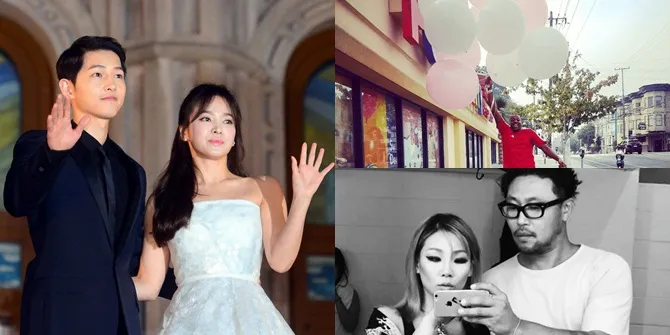 Sosok-Sosok Genius di Balik Pemotretan Prewed Song Song Couple