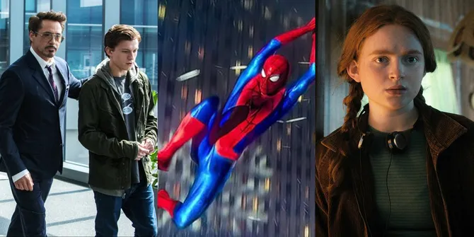 SPIDER-MAN BRAND NEW DAY Jadi Judul Resmi Film Spidey Ke-4 di Marvel Cinematic Universe