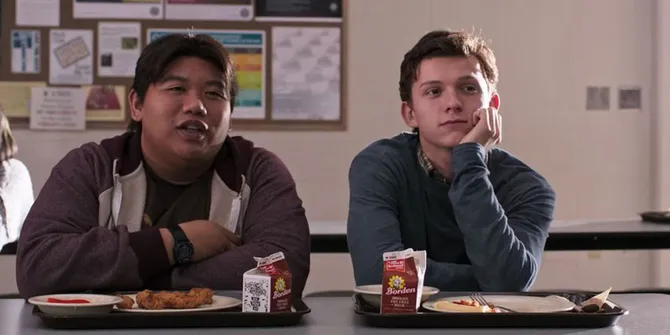 'SPIDER-MAN: HOMECOMING' Dipenuhi Tokoh-Tokoh Remaja 