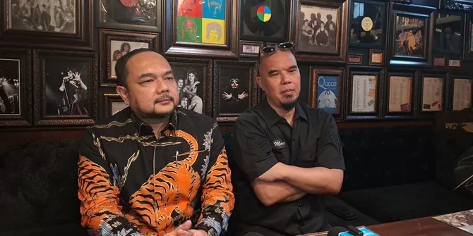 Status Laporan Ahmad Dhani Naik Sidik, Tak Ada Ampun Jika Anak Dibully