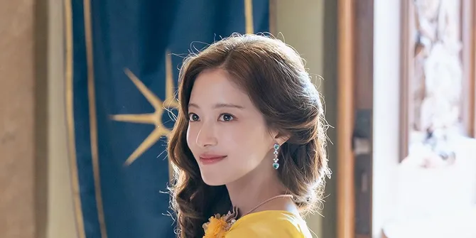 Still Cut Drama THE REMARRIED EMPRESS, Proyek Super Giant Disney+ Dibintangi Shin Min Ah - Ju Ji Hoon