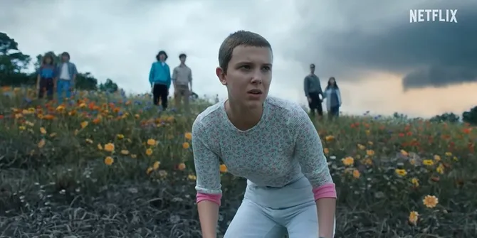 Agar Paham STRANGER THINGS Season 5, Empat Episode Kunci Ini Wajib Ditonton Ulang