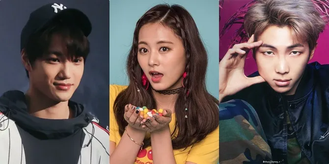 Stunning Banget! 12 K-Pop Idol Ini Punya Kulit yang Lebih Gelap Dari Standar Korea: Kai EXO, Tzuyu TWICE, Sampai RM BTS