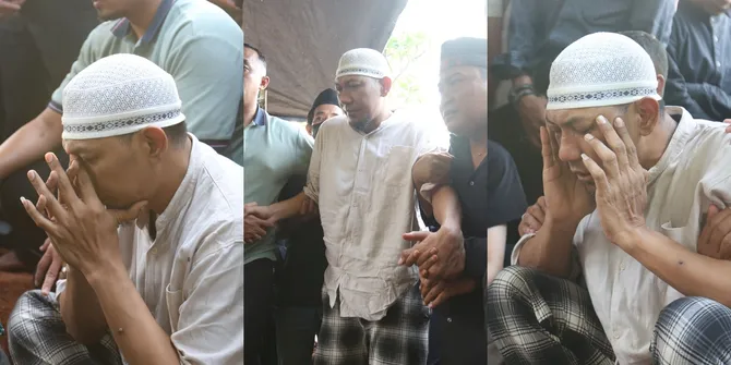 Suami Bongkar Rahasia Mpok Alpa Tetap Ceria Meski Sakit Kanker