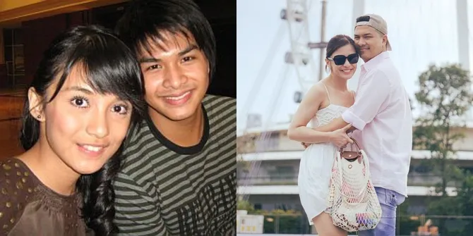 Sudah 16 Tahun Bersama, 10 Potret Chelsea Olivia dan Glenn Alinskie yang Tetap Harmonis dan Lengket - Salah Satu Couple Goals Warganet Indonesia