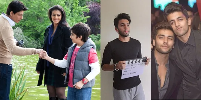 Sudah Dewasa, Arjan Aujla 'Putra' SRK dan Kajol Kini Ganteng Abis