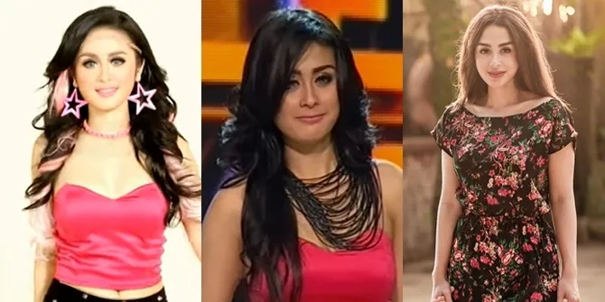 Sudah Menyanyi Sejak Kecil, Intip Potret Transformasi Selvi Kitty yang Kini Makin Menawan dan Jadi Hot Mom - Body Goals Jadi Sorotan