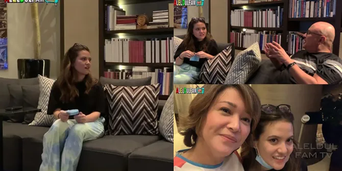 Sudah Putus Dengan El Rumi, Ini 8 Momen Kedekatan Marsha Aruan Dengan Maia Estianty dan Irwan Mussry