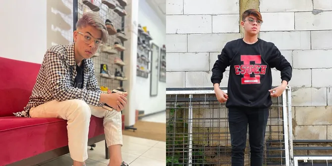 Sudah Tak Muncul di Layar Kaca, 8 Potret Terbaru Baim Cilik yang Kini Jadi Pengusaha Sukses - Sibuk Ternak Kambing 