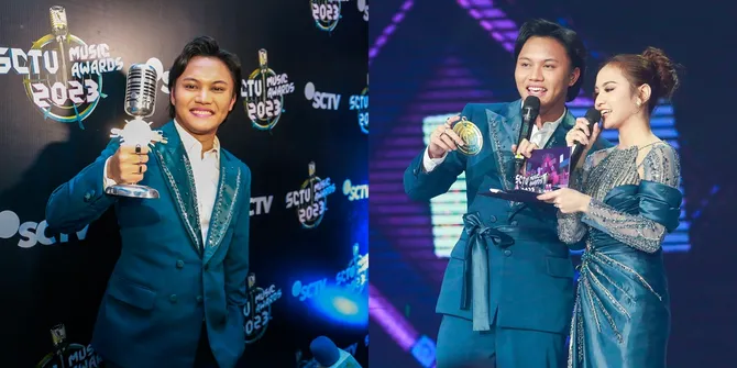 Sudah Tunangan, Rizky Febian Beri Respons Bijak Saat Ditanya Kapan Menikah Dengan Mahalini