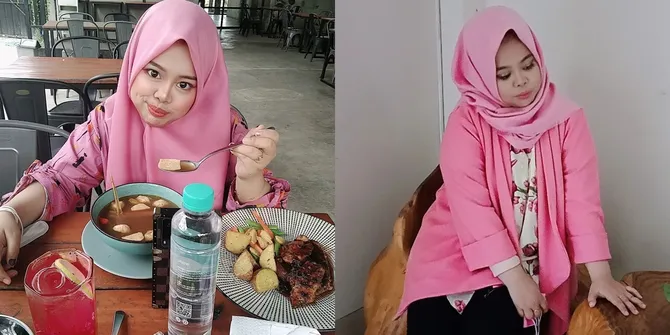 Sukses Jalani Diet, Potret Kekeyi yang Kini Pipinya Tambah Tirus - Dipuji Netizen Makin Cantik