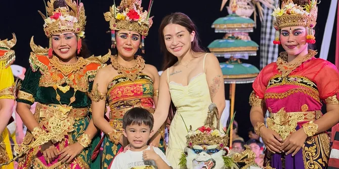 Sule Tanggapi Insiden Adzam Ditegur Saat Nonton Tari Kecak di Bali Bareng Nathalie Holscher