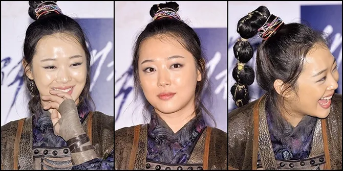 Sulli fx Konferensi Pers Film PIRATES OF THE CARIBBEAN