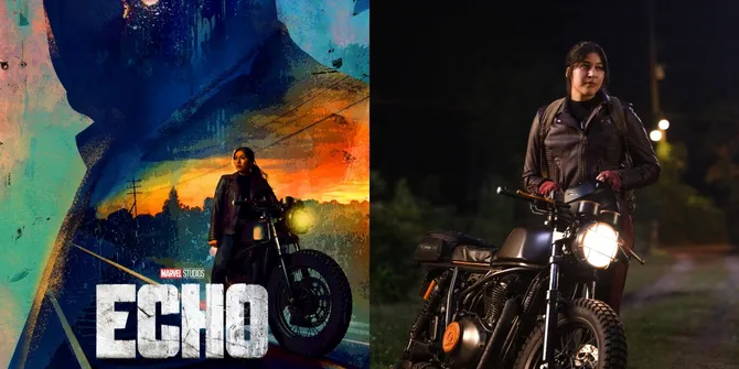 Potret Trailer Resmi Dari ’ECHO’, Superhero Terbaru dari Marvel yang Tuna Rungu dan Punya Kaki Palsu
