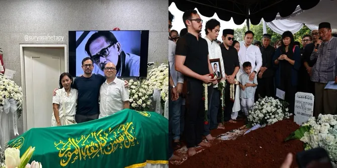 Surya Sahetapy Ungkap Perjuangan Sang Ayah Membesarkan Anak Tuli