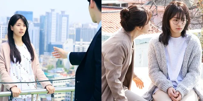 Suzy Emosional & Berniat Bunuh Diri, Lee Jong Suk Jadi Penolong