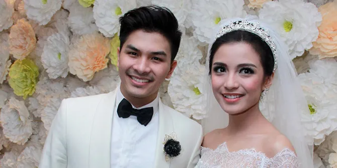 Sweet! Inilah Fakta Menarik di Balik Pernikahan Chelsea dan Glenn