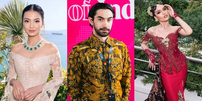 Syahrini Jadi Sorotan di Cannes, Intip Deretan Artis Papan Atas yang Hadiri Cannes Film Festival & Gak Kalah Cetar