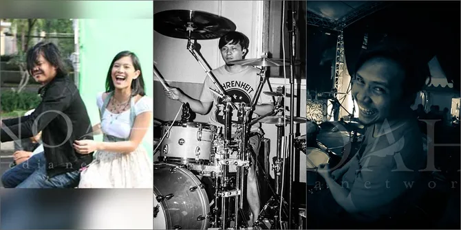 Tak Ada Yang Abadi, Inilah Potret Kenangan Sosok Reza NOAH