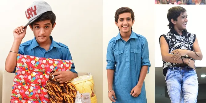 Tak Cuma Jago Dance, Bhavesh 'Ranvi' Juga Nyanyikan Lagu NOAH