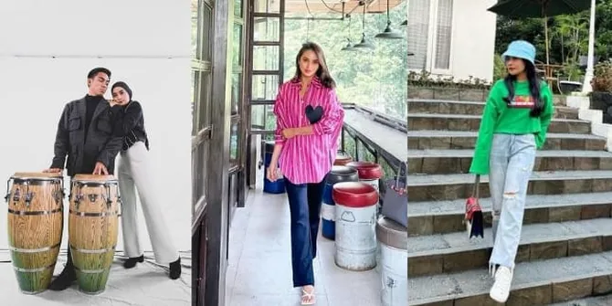 Tak Hanya Ruben Onsu, Ini 8 Potret Selebriti yang Memiliki Usaha Kuliner - Cabangnya Tersebar