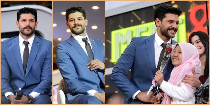 Tak Hanya Syahrini, Gadis Ini Pun Dipeluk Mesra Emre Kivilcim