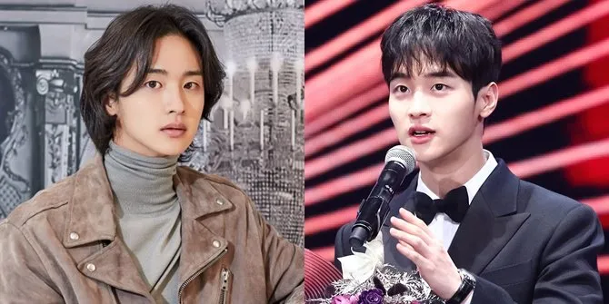 Tak Lagi Gondrong, Ini 13 Potret Jang Dong Yoon Makin Ganteng & Imut Dengan Rambut Pendek Hadiri Ajang Penghargaan