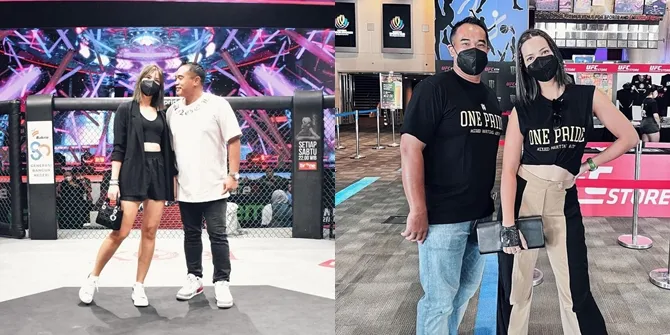 Tak Lagi Wira-Wiri di Layar Kaca, Ini 7 Potret Nia Ramadhani yang Kini Bekerja pada Suami Sendiri - Kemana-Mana Berdua Tepis Isu Keretakan Rumah Tangga