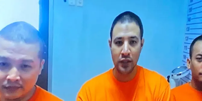 Tak Siapkan Pembelaan, Ammar Zoni Tak Diberi Kertas dan Pena di Nusakambangan